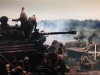 Fury: foto dal set
