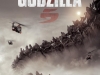 Godzilla poster Comic-Con