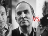 Francois Truffaut e Ingmar Bergman vs Michelangelo Antonioni