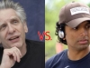 David Cronenberg vs M. Night Shyamalan