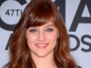  Aubrey Peeples sarà Jem