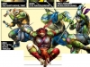 Teenage Mutant Ninja Turtles