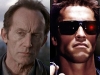 Lance Henricksen - Arnold Schwarzenegger: Terminator