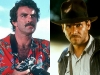 Tom Selleck - Harrison Ford: Indiana Jones