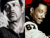 Sylvester Stallone - Eddie Murphy: Beverly Hills Cop