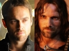 Stuart Townsend - Viggo Mortensen: Il Signore degli Anelli