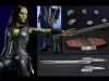 Action Figures Guardiani della Galassia: Gamora