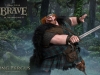 Ribelle - The Brave - I personaggi - Wallpaper 