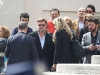 Russell Crowe e Darren Aronofsky dal Papa per Noah