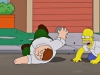 Simpson e Griffin: crossover