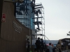 La statua di Spider-Man con erezione in Sud Corea
