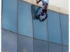 La statua di Spider-Man con erezione in Sud Corea