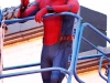 2. Spiderman sul set di Homecoming 