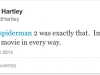 The Amazing Spider-Man 2: le reazioni via Twitter