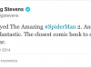 The Amazing Spider-Man 2: le reazioni via Twitter