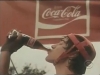 Qui vedete Keanu Reeves intento a bersi una Coca Cola, ma l\'attore di spot ne ha fatti tanti... Compreso quello dei Kellogg\'s
