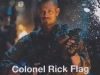 Rick Flag (Joel Kinnaman)