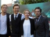 The Avengers - Photocall Roma