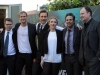 The Avengers - Photocall Roma