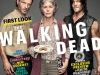 the walking dead 6 sulla cover di Entertainment Weekly
