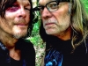 The Walking Dead: Norman Reedus e Greg Nicotero
