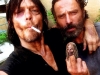The Walking Dead: Norman Reedus e Andrew Lincoln