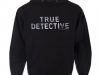 True Detective: felpa con cappuccio