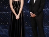 Will Smith e Margot Robbie a Sanremo