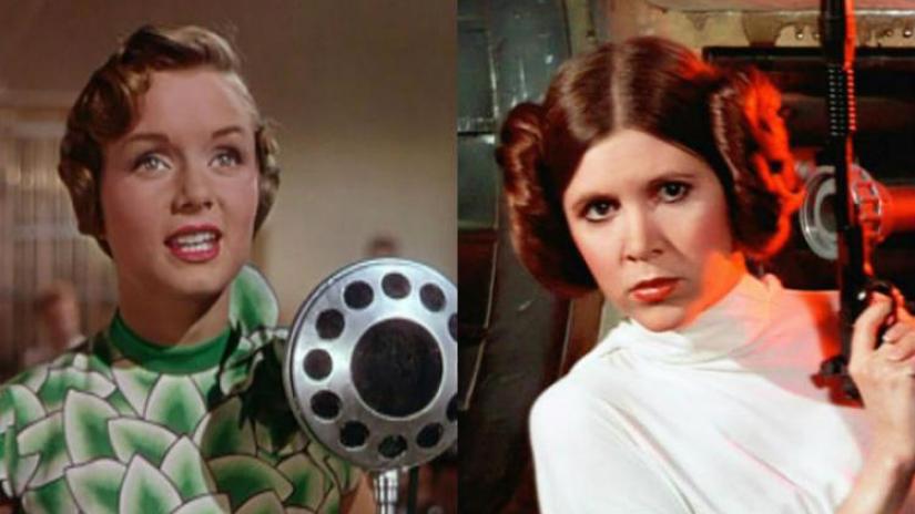 Golden Globes 2017, il tributo a Carrie Fisher e Debbie Reynolds
