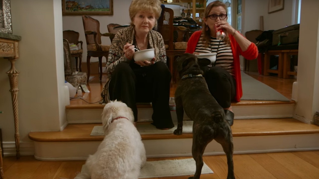 Bright Lights: il trailer del documentario dedicato a Carrie Fisher e Debbie Reynolds