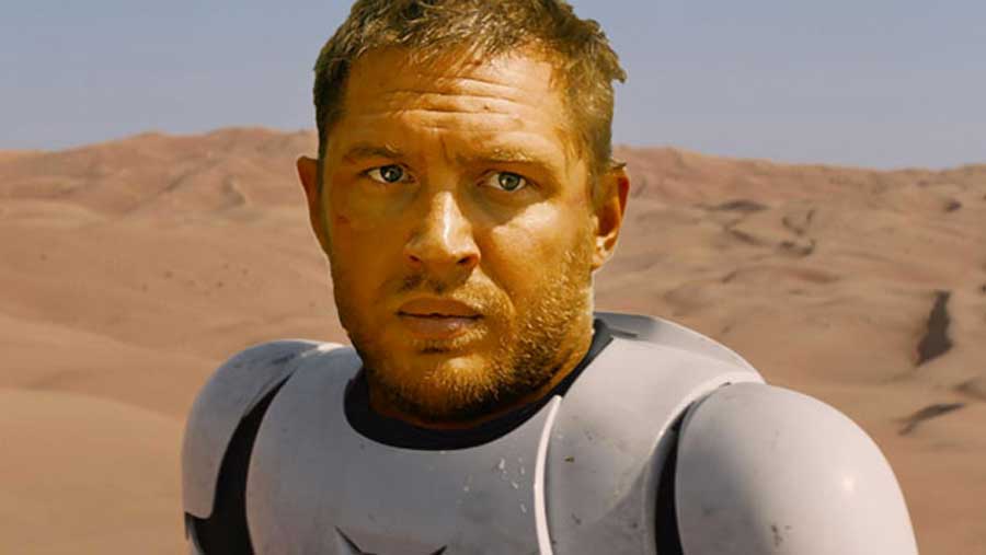 Star Wars, Tom Hardy sulla sua partecipazione a Episodio VIII