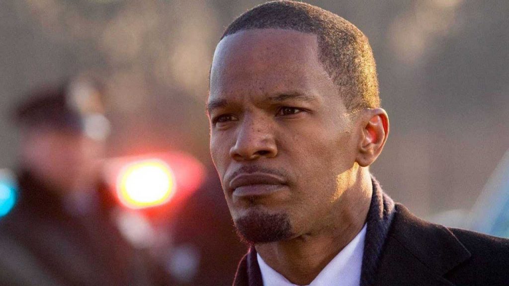 Jamie Foxx