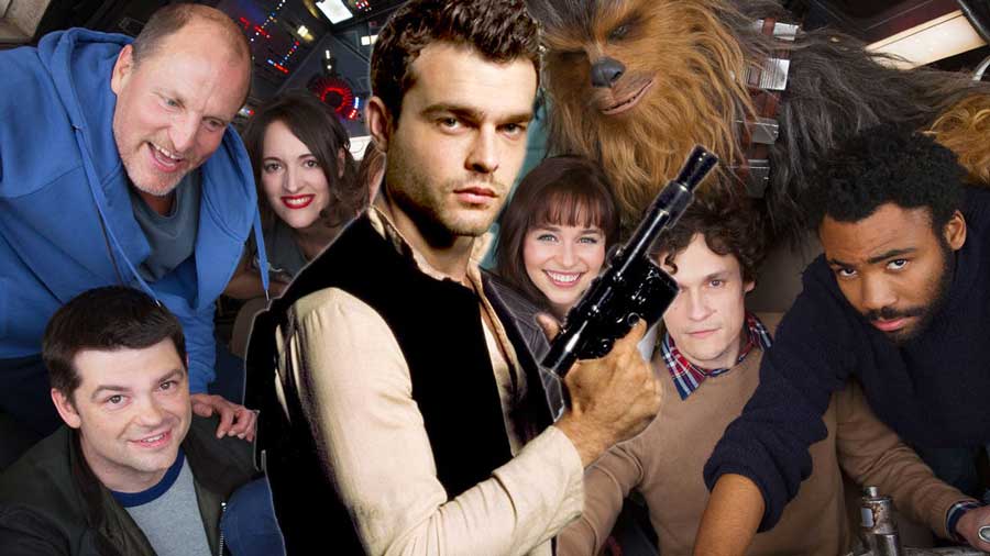 Han Solo: Ron Howard già in sala montaggio? Ron Howard già impegnato con il montaggio di Han Solo?