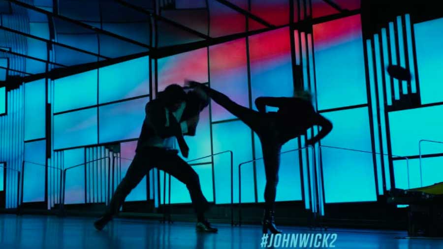 John Wick: Chapter 2, lo spot del Super Bowl strizza l’occhio a Cinquanta Sfumature di Nero