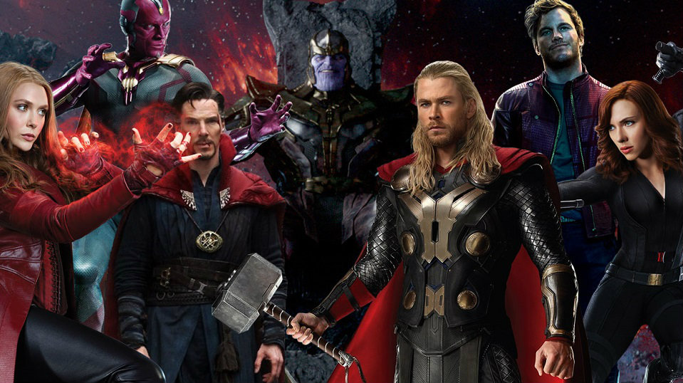 Avengers: Infinity War, la descrizione del nuovo teaser mostrato al Comic-Con 2017 Avengers: Infinity War