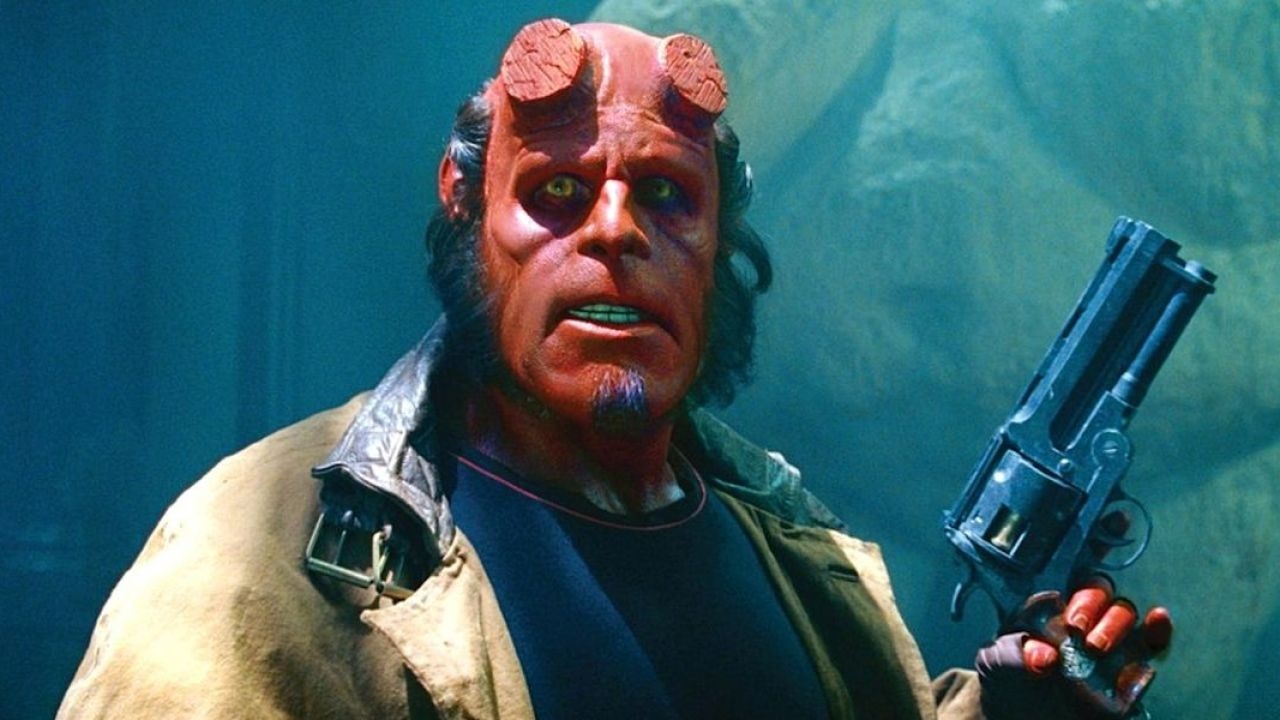 Hellboy: Rise of the Blood Queen, un primo artwork del reboot Il primo artwork del reboot di Hellboy