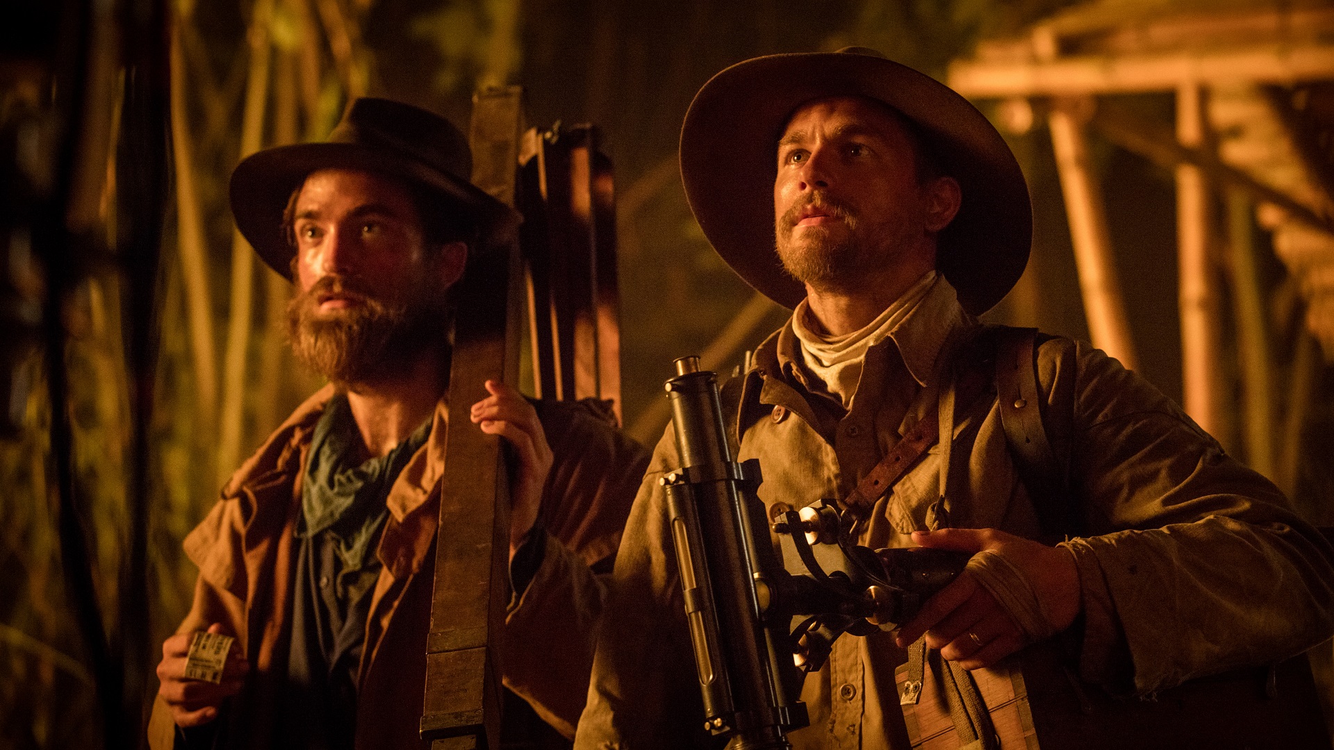 Berlinale 2017 – The Lost City of Z: lo straordinario viaggio alla fine del mondo di Charlie Hunnam e Robert Pattinson. La recensione lost city