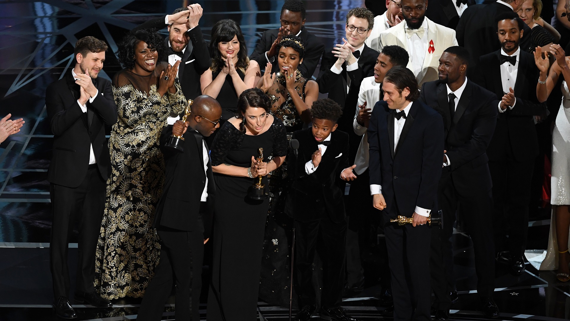 Oscar 2017, Moonlight batte La La Land! Tutti i vincitori dell’89ma edizione oscar 2017 moonlight