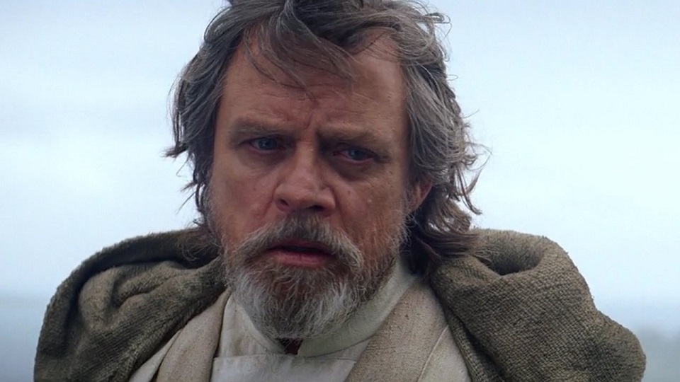 Star Wars: Gli ultimi Jedi, svelato il look del nuovo mostro marino? Star Wars: Gli ultimi Jedi