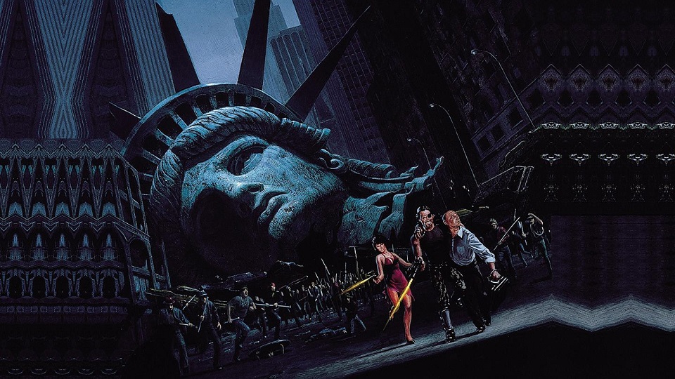 1997: Fuga da New York di John Carpenter