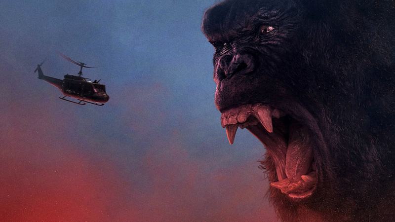 Jordan Vogt-Roberts sulla scena con cui voleva aprire Kong: Skull Island originariamente