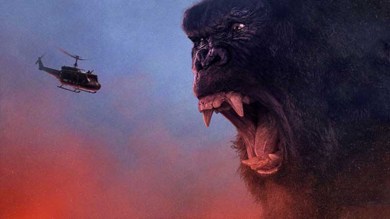 Jordan Vogt-Roberts porta sul grande schermo Kong: Skull Island