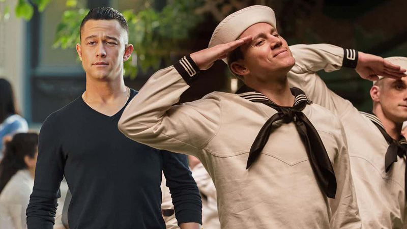 Joseph Gordon-Levitt e Channing Tatum protagonisti di Wingmen