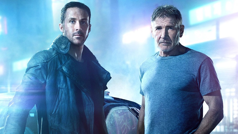 Ford dà un pugno a Gosling sul set di Blade Runner 2049