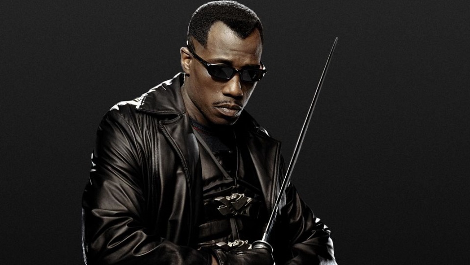 Previsto un ingresso di Blade nell' Universo Marvel?