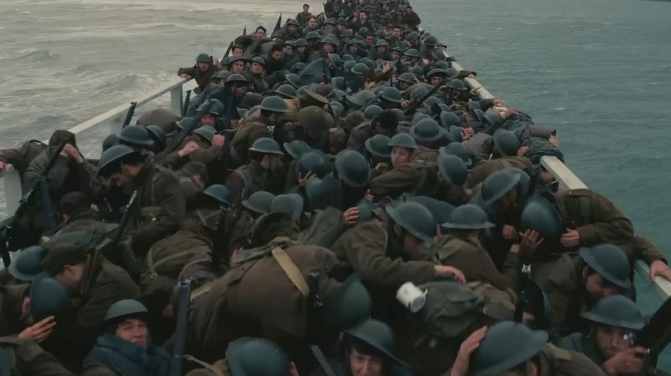 I soldati di Dunkirk