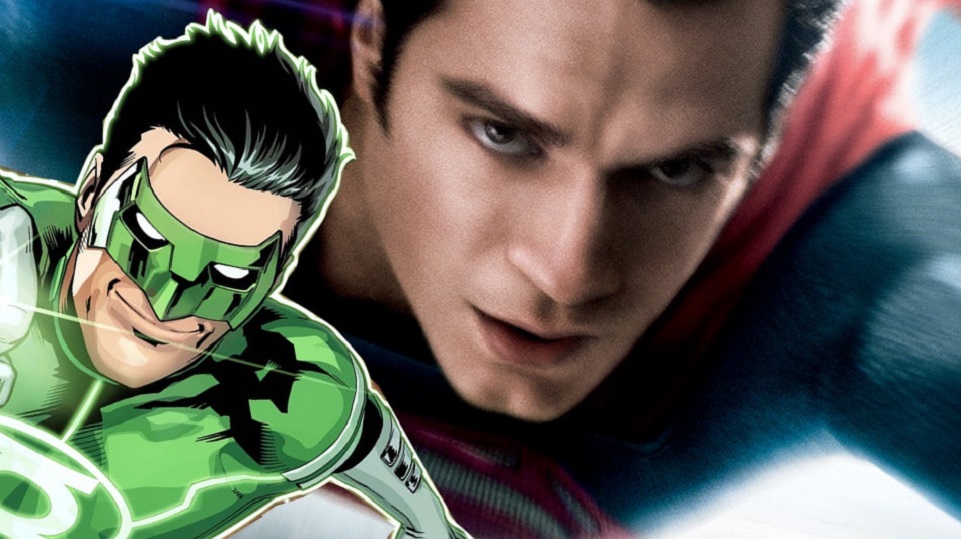 Henry Cavill anticipa l'arrivo di Green Lantern in Justice League?