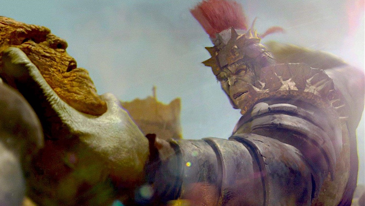 Hulk gladiatore: così ritroveremo il gigante verde in Thor: Ragnarok