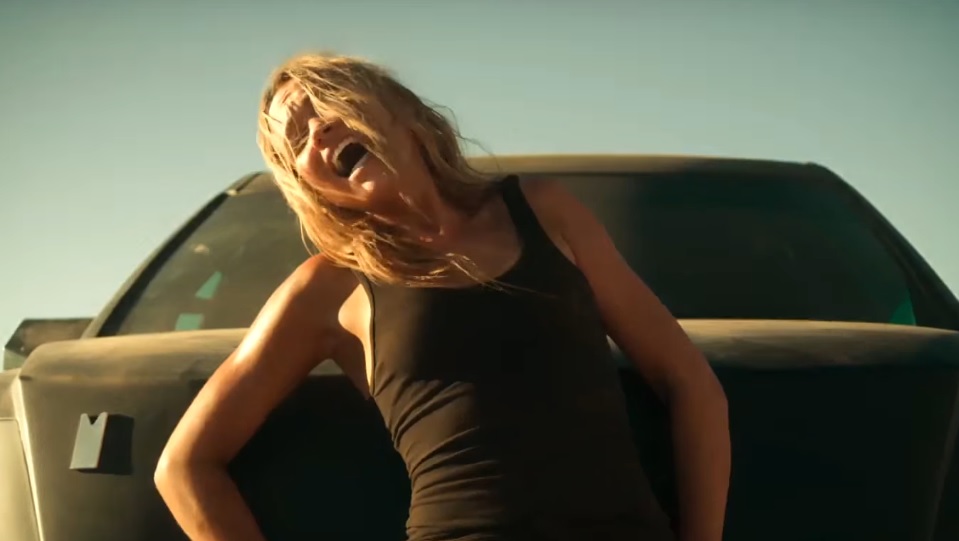 Monolith: il trailer italiano del thriller ideato da Roberto Recchioni e diretto da Ivan Silvestrini Una scena di Monolith