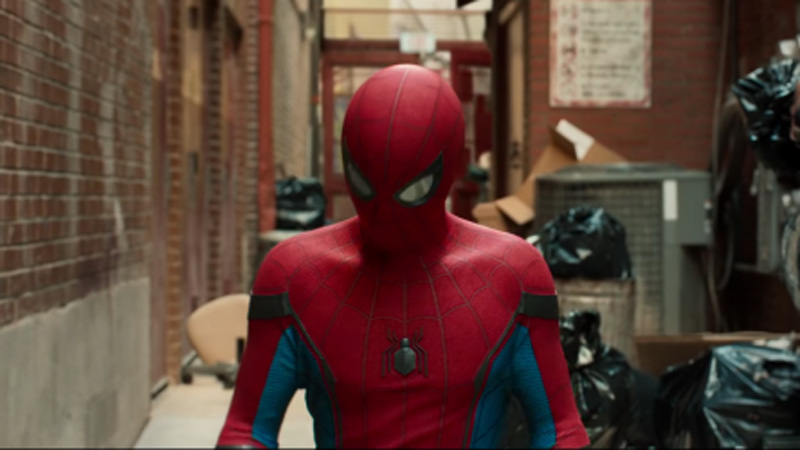 Spider-Man / Avengers